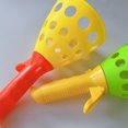 thumbnail image 3 of Pelota De Ping-Pong A Tope Divertida pelota de ping-pong a tope sin olor para niños niñas niños adultos (amarillo verde), 3 of 8