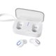 thumbnail image 2 of Twowood auricular T18s Mini Wireless Bluetooth-Compatible con Bluetooth 5.0 Auriculares de bajo Auriculares Auriculares con micrófono, 2 of 7