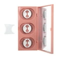 thumbnail image 1 of Pestañas postizas únicas de Bargains, 3 pares para maquillaje, negras W03, 1 of 5