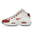 thumbnail image 2 of Reebok Men's Question Mid Red Toe (2024) Basketball Shoes, from StockX, 2 of 5