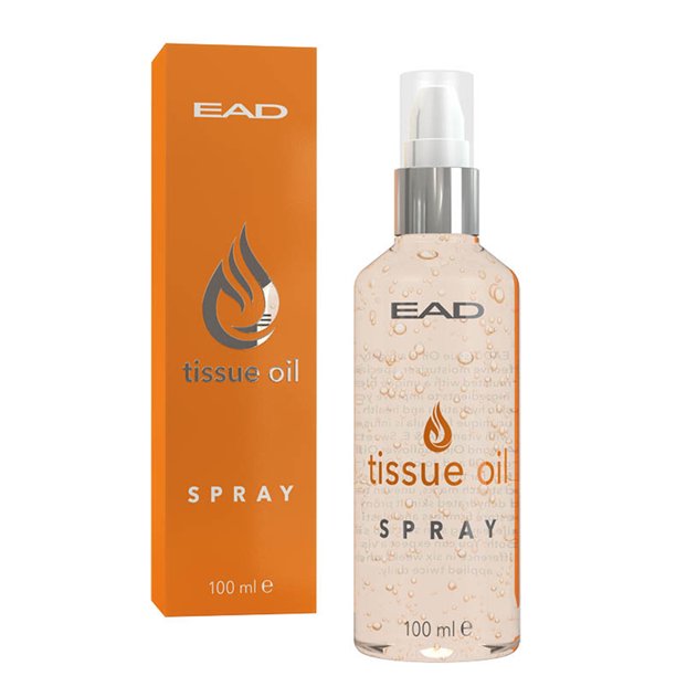 EAD Tissue Oil Spray Moisturizer with Vit A & E 100ml, Single