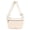 Beige, variant on Montana West Crossbody Bag for Women with Dual Zipper Pockets, Beige