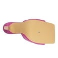 thumbnail image 5 of Olivia & Kate Women's Adult Embellished Studded High-Heel Stiletto Sandal, 5 of 8