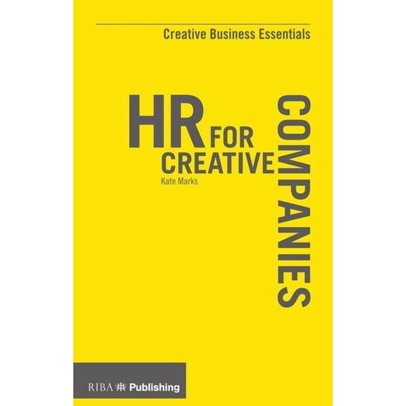 HR for Creative Companies (Paperback)