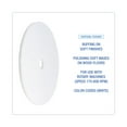 thumbnail image 4 of Boardwalk Polishing Floor Pads, 24" Diameter, White, 5/Carton -BWK4024WHI, 4 of 6