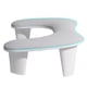 thumbnail image 1 of Reposabrazos para manicura Yuyangstore almohada para uñas soporte para brazo multiusos, 1 of 8