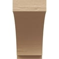 thumbnail image 2 of Ekena Millwork 5"W x 10"D x 10"H Imperial Rough Cedar Woodgrain TimberThane Knee Brace, Primed, 2 of 6