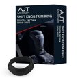 thumbnail image 1 of Ajt Design Shift Knob Trim Ring For 2016-2023 Tacoma - Black, 1 of 1