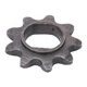 thumbnail image 1 of Motor Sprocket 9t 25h Engine Pinion Gear Chain Sprocket H Shaped For My1020 Motor Engine Banmo, 1 of 5