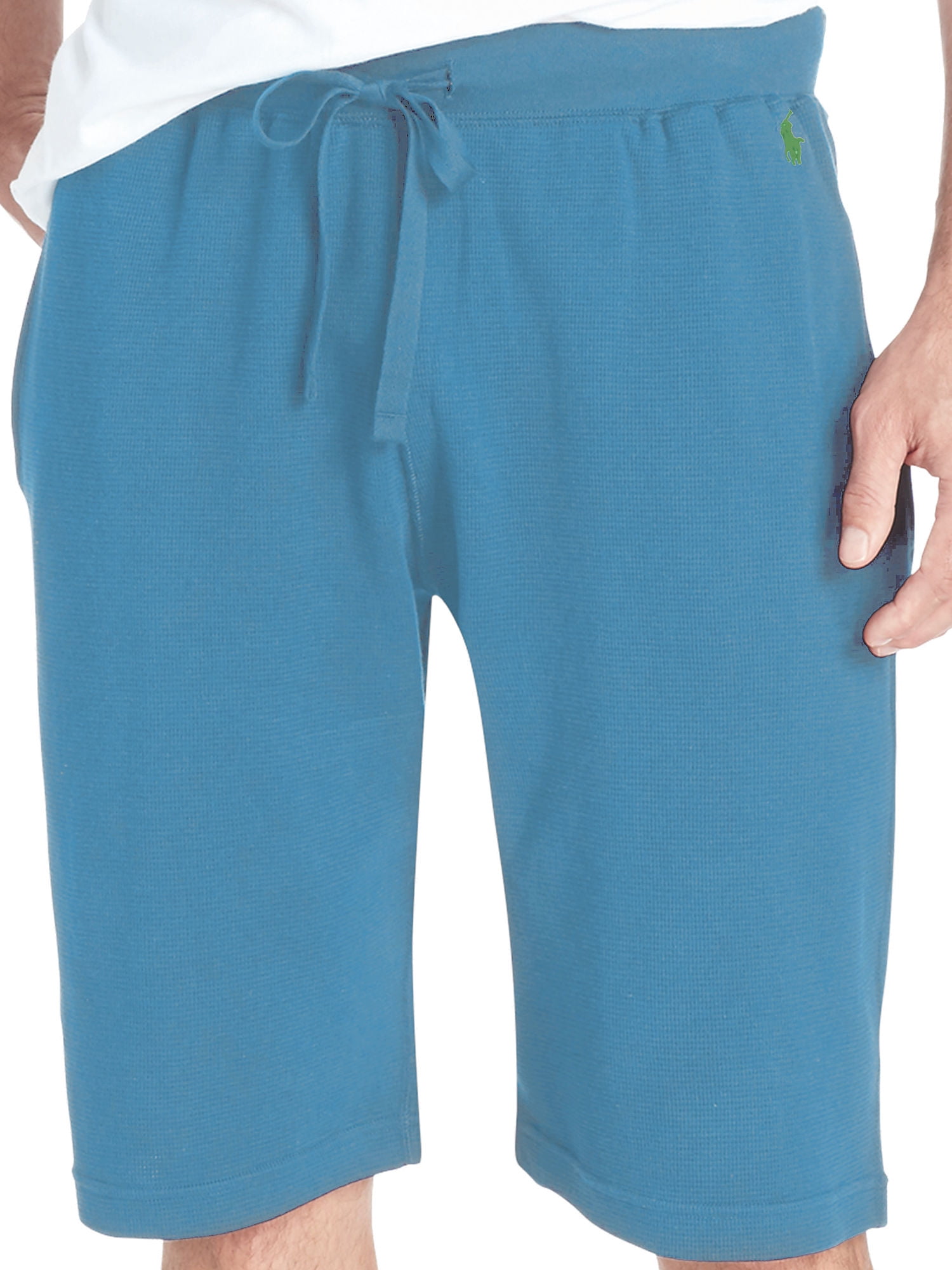 polo sweat shorts mens