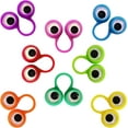 Googly Eye Finger Puppets Wiggly Eye Finger Puppets Eye Finger Puppet Rings Eye Finger Toy for
