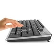 104keys Keyboard Mouse Kit Portable Mini Keyboard Mouse Combo Set For