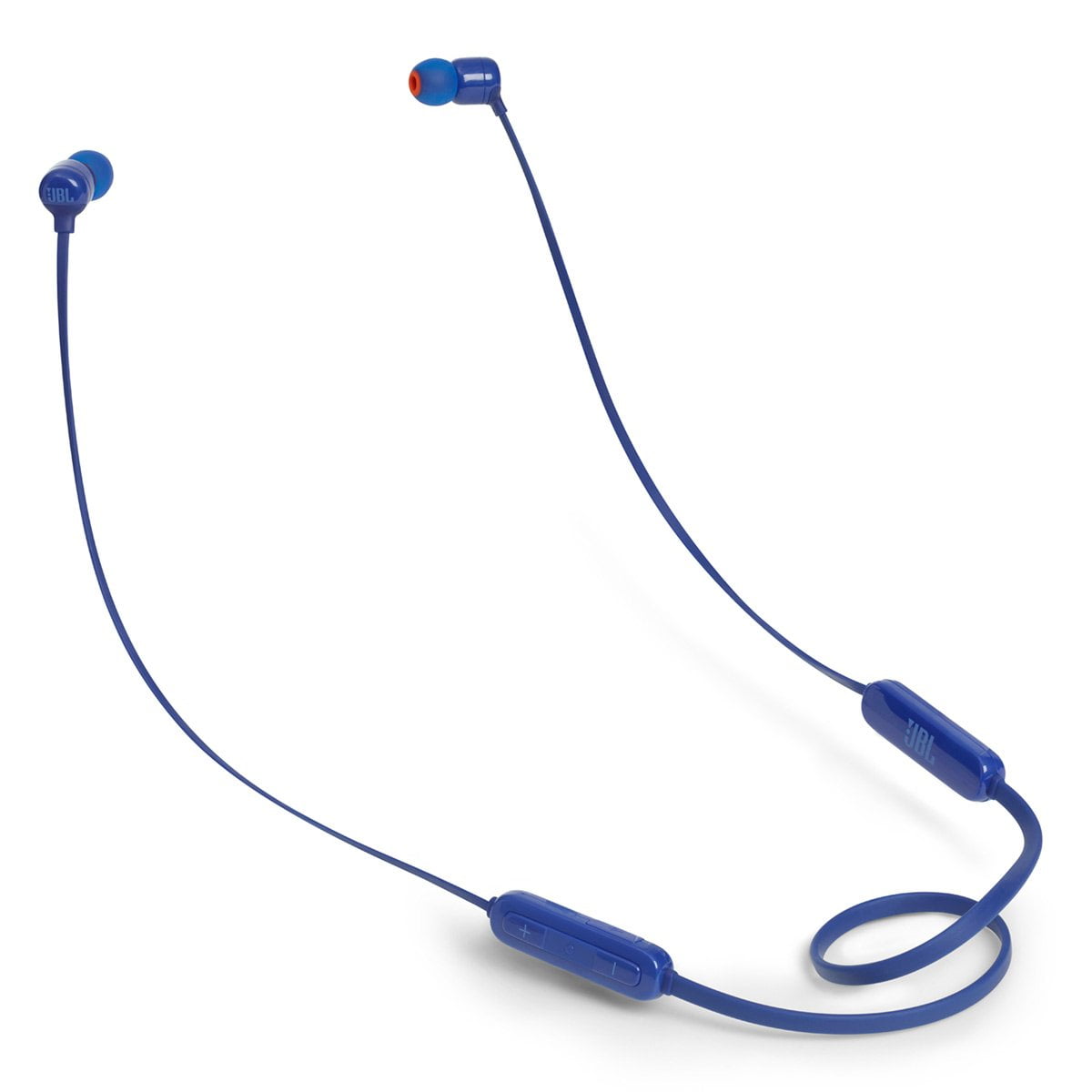 JBL Tune 110BT in-Ear Wireless Headphones (Blue) | Walmart en línea