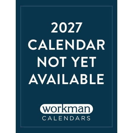 Morgan Harper Nichols Wall Calendar 2027: A Year of Art and Inspiration, (Paperback)