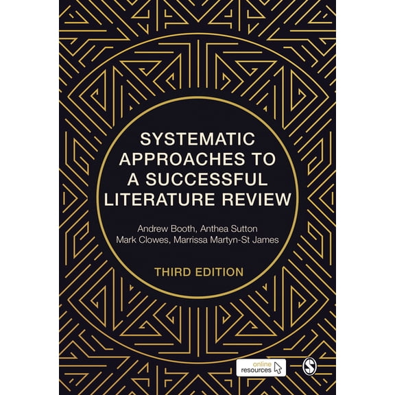 Systematic Approaches to a Successful Literature Review, (Paperback)