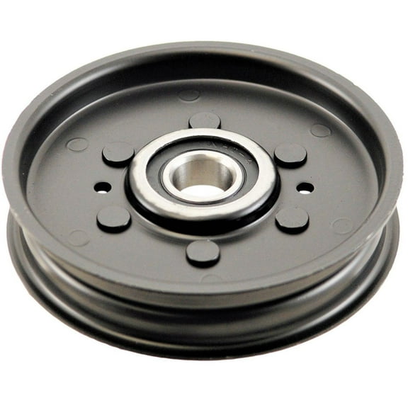 12427 Idler Pulley Compatible With John Deere AM37249 AM107468 AM35862 AM3744 ID 11/16"OD 4"HEIGHT 11/16"
