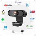 thumbnail image 3 of 1080P2K HD Video Conference Network Class Drive-free Computer USB Webcam, 3 of 5