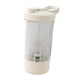 thumbnail image 3 of Botella mezcladora de proteínas eléctrica, taza de café con agitación automática y marcas, taza mezcladora para jugo, 3 of 9