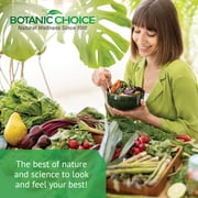 Botanic Choice Vegetable & Fruit Multivitamin Herbal Supplement, 90 tablets