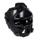thumbnail image 1 of Boxeo Headgear Head Gear Portátil Ligero Protección de 360 grados Transpirable Sparring Headgear Casco de artes marciales para Sparring Taekwondo Color Negro L DYNWAVEMX Casco de boxeo, 1 of 8