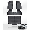 thumbnail image 1 of Alfombrillas y forro de carga, 4 unidades, para Chevy Trax y Buick Encore, 1 of 9