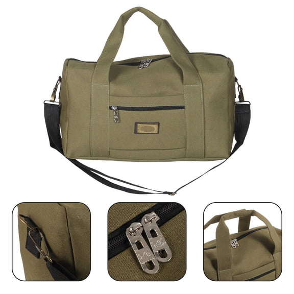 LOLIPPYY Versatile Travel Bag with Large Capacity and Comfortable Shoulder Strap for Various Occasions
