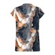 thumbnail image 3 of Blusas para las Mujeres Casual Manga Corta V-Cuello Impreso Top, Suéter Camiseta para Todas las Estaciones de Uso Diario, 3 of 6
