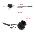thumbnail image 4 of Tapa Protectora para Regulador de Buceo, Primera Etapa, DIN, Tapón de Válvula de Tanque, Accesorios A Prueba de Polvo., 4 of 5