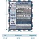 thumbnail image 5 of LHSHID Birthday Gifts Blanket Flannel Soft and Comfortable Anti static Bed Sofa Blanket 50x60in, 5 of 5