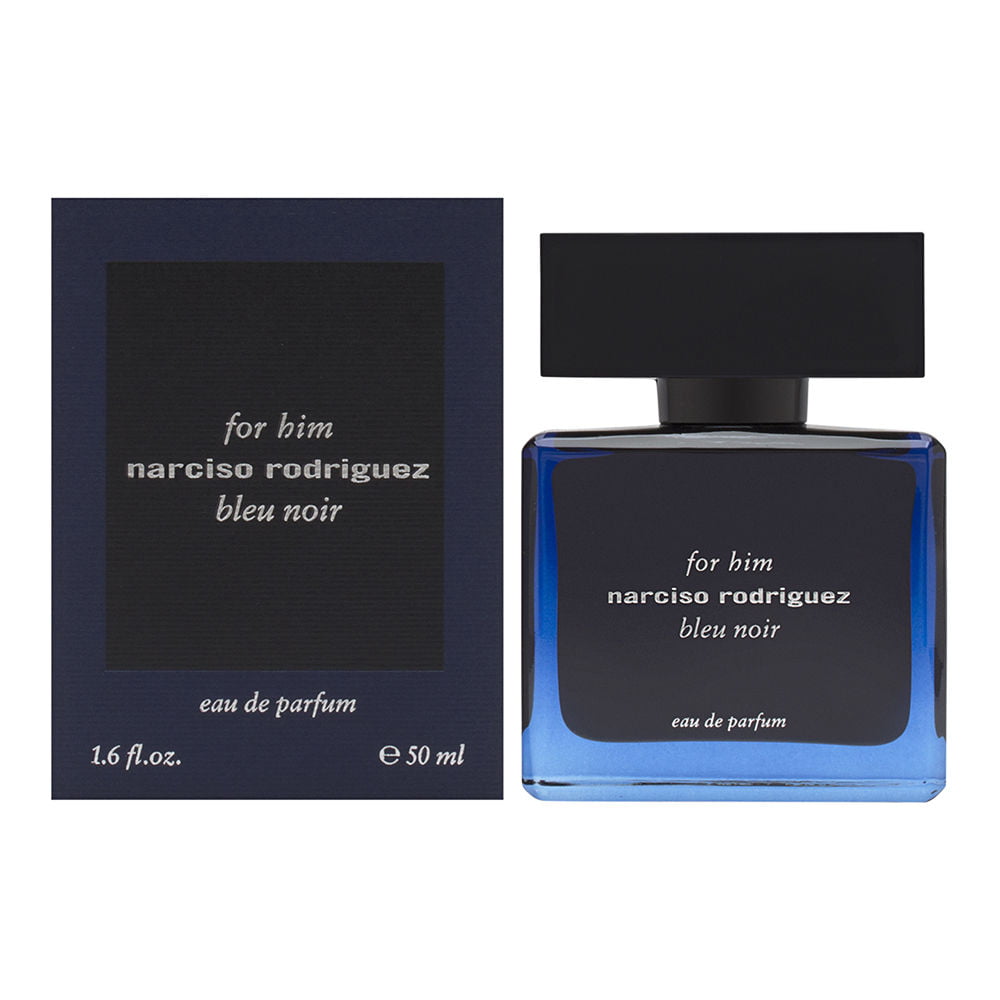 Narciso Rodriguez Bleu Noir for Him 1.6 oz Eau De Parfum Spray ...