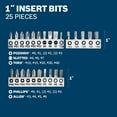 thumbnail image 3 of shiyou-BOSCH 65-Piece Drilling and Driving Mixed Set MS4065, 3 of 4