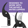 thumbnail image 4 of Zenport MV145-14CB Replacement Lopper Hook Counter Blade, 4 of 5