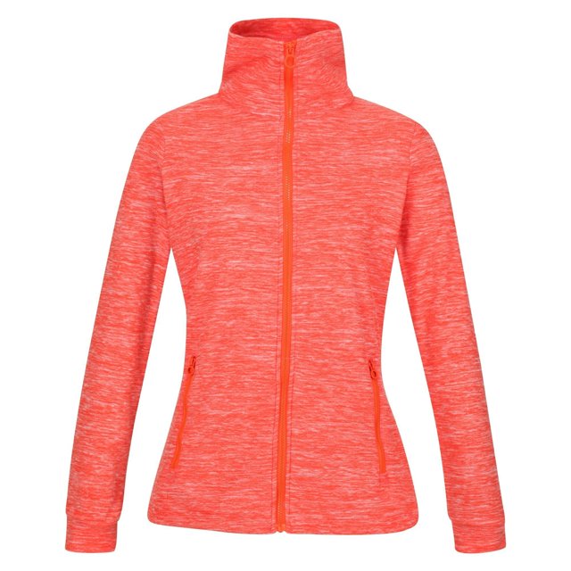 Regatta - Forro Polar Everleigh Jaspeada para Mujer (Cera Jaspeada)