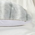 thumbnail image 3 of Home Soft Things Plush Striped Faux Fur Pillow Covers, Set of 2, 20"x20", Cacolo, 3 of 9