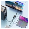 thumbnail image 4 of 3 Port 8K DP 1.4 Switcher Box, Smart 4K 120Hz Video Display Hub, 4 of 6