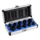 thumbnail image 1 of 10pcs Damaged Bolt Nut Screw Remover Extractor Metal Removal Socket Tool Set G, 1 of 5