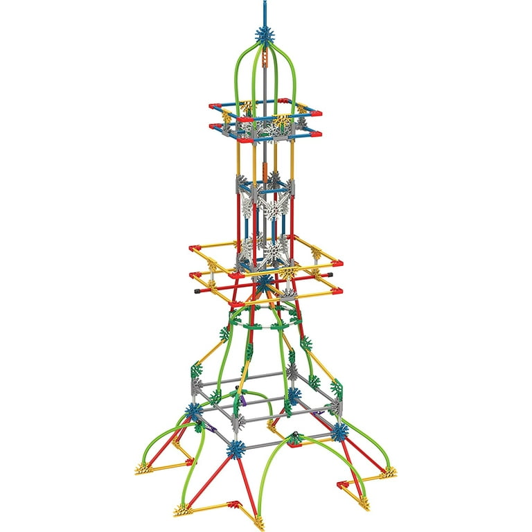 ビンテージ1997年製K'NEX パワーシリーズ 昆虫セット クワガタ