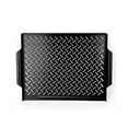 thumbnail image 4 of Grill Mark 8083968 16 x 12 in. Gray Steel Grill Topper, 4 of 4