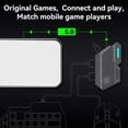 thumbnail image 4 of Adaptador De Ratón Para Teclado, Adaptador De Emulador De Controlador De Juego ABS Ligero Plug And Play Sensible Para, 4 of 7