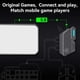 thumbnail image 4 of Adaptador De Ratón Para Teclado, Adaptador De Emulador De Controlador De Juego Sensible ABS Mapeo De Teclas De Acceso Directo Ligero Para El Hogar, 4 of 7