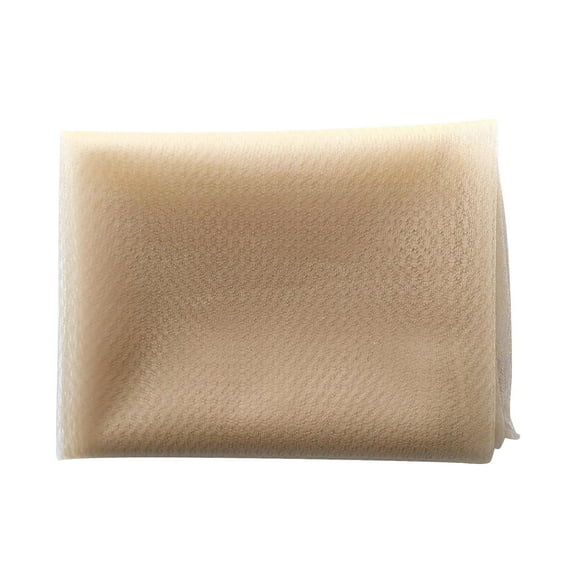 HILABEE Filet de dentelle 1 yard, filet à cheveux, bonnets de perruque, pour fermetures Soft Type