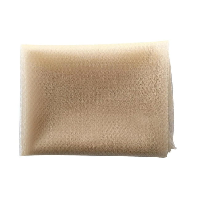 TISHITA Filet de dentelle 1 yard, Filet à cheveux, bonnets de perruque, pour Fermeture Type Doux