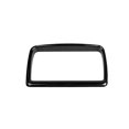 thumbnail image 1 of Gloss Black Motorcycle Radio Bezel Cover Fit for Road Glide, 1 of 5