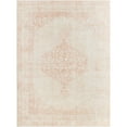 thumbnail image 2 of Livabliss Downtown Vintage Medallion Runner Area Rug,2'7" x 7'3",Cream/Tan, 2 of 5