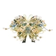 thumbnail image 1 of Puzzle de metal 3D MU Flower and Butterfly C modelo Cuiqiao, 1 of 9