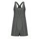 thumbnail image 4 of Trajes Casuales para las Mujeres de Verano sin Mangas Romper Corto, Ligero Poliéster Transpirable, Moda Deportivo Desgaste Casual, Rompers Cortos de las Mujeres para el Verano, 4 of 9