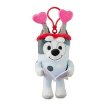 Muffin Valentine's Day Mini Plush with Backpack Clip