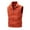 Red, variant on ZACPNCV Mens Polar Fleece Vest Winter Warm Lightweight Sleeveless Jackets Cozy Soft Zip Up Stand Collar Vests Outerwear