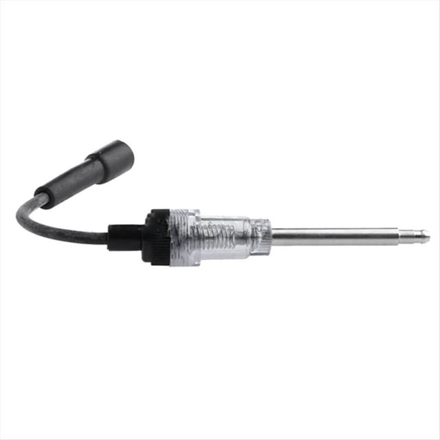 Car Ignition SPARK PLUG Tester Ignition System Coil Engine in Line Auto Diagnostic Test Tools,1 x Spark Plug Tester,Black & White