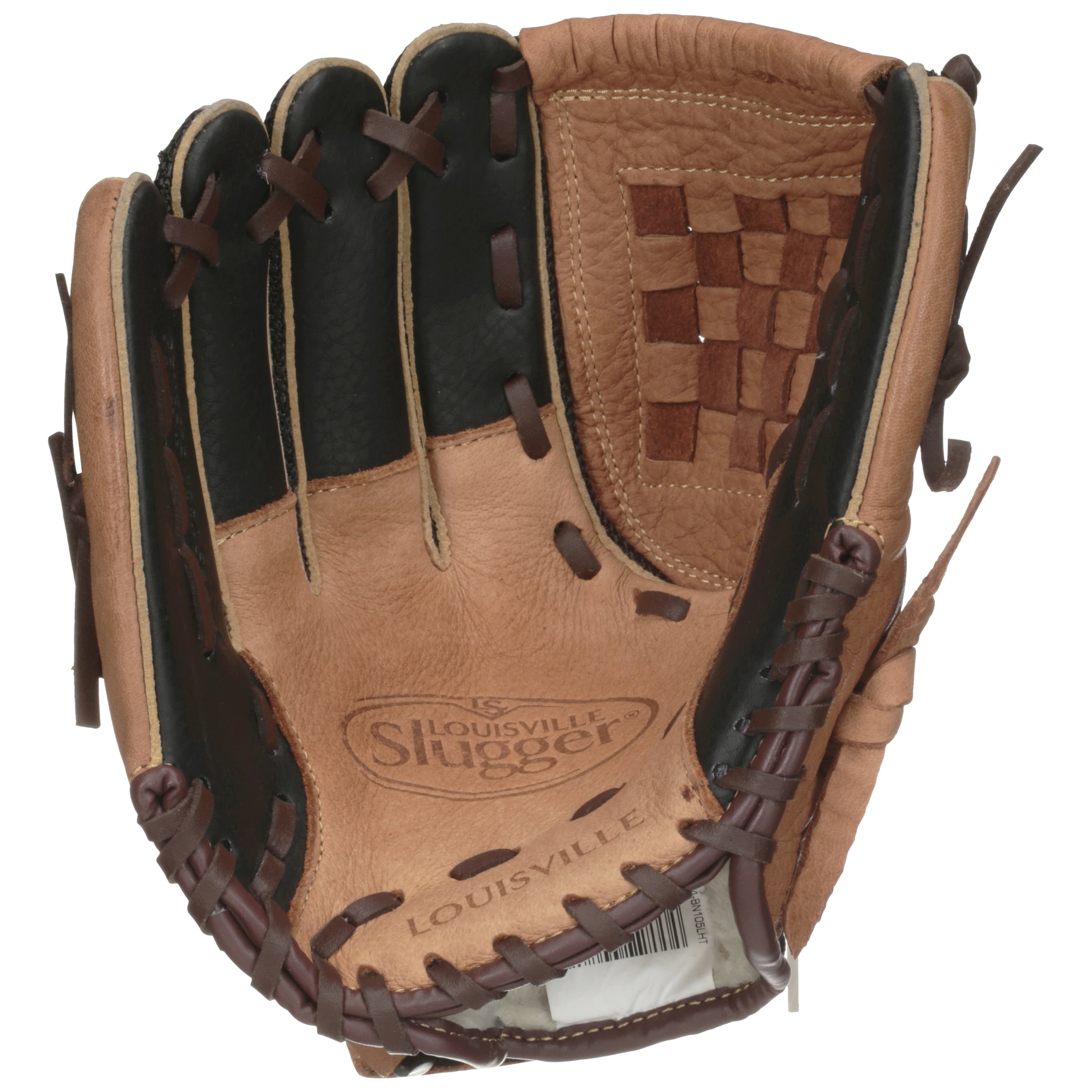 Louisville Slugger Genesis Left Handed Baseball Mitt by Wilson Sporting Goods Co.